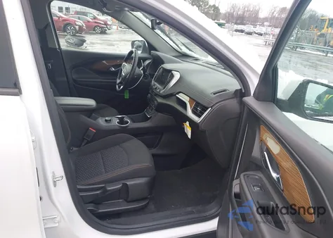 2020 GMC Terrain Fwd Sle z USA, uszkodzony, nr VIN 3GKALMEV4LL341274